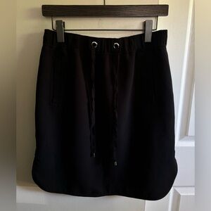Black Ann Taylor Skirt
